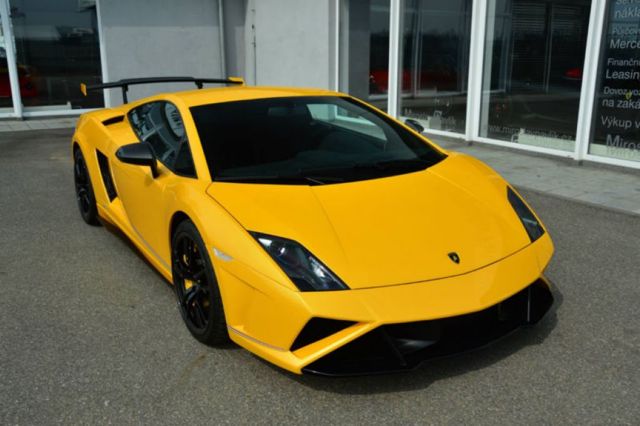 Lamborghini Gallardo LP570-4 Squadra Corse 50th