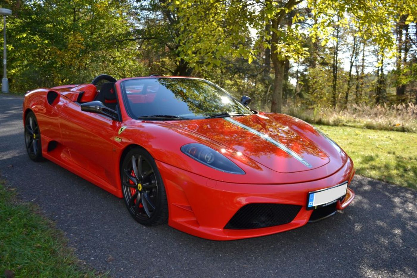 Ferrari F430 SCUDERIA SPIDER 16M