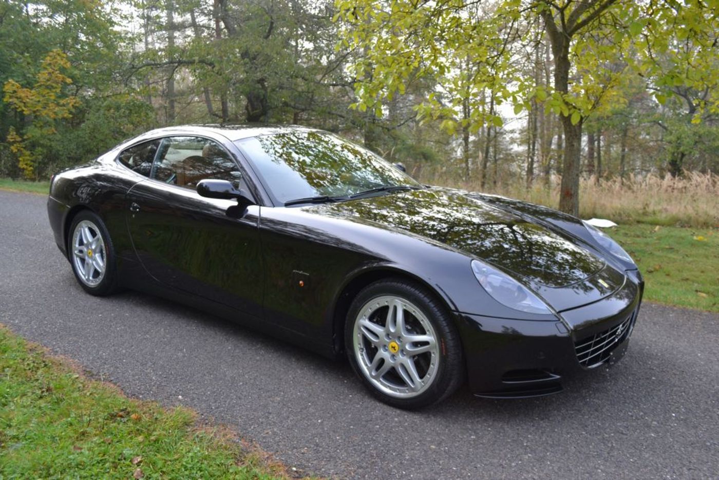 Ferrari 612 MANETTINO ORIG.KM