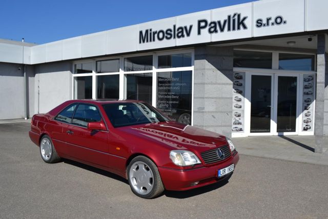 Mercedes-Benz CL 600 LORINSER