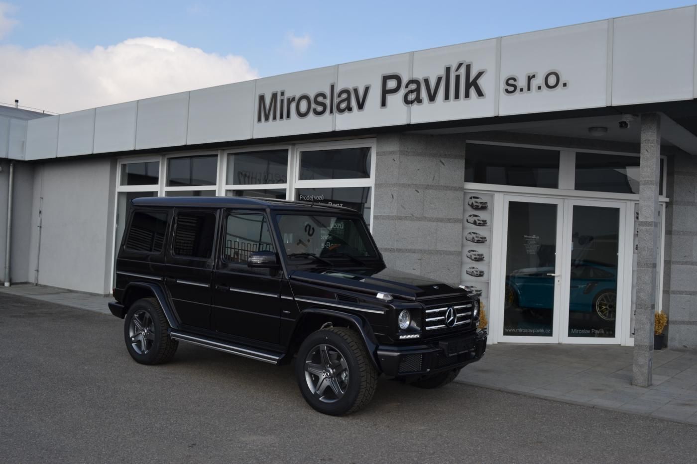 Mercedes-Benz G G 350d 1OF463 LIMITED EDITION