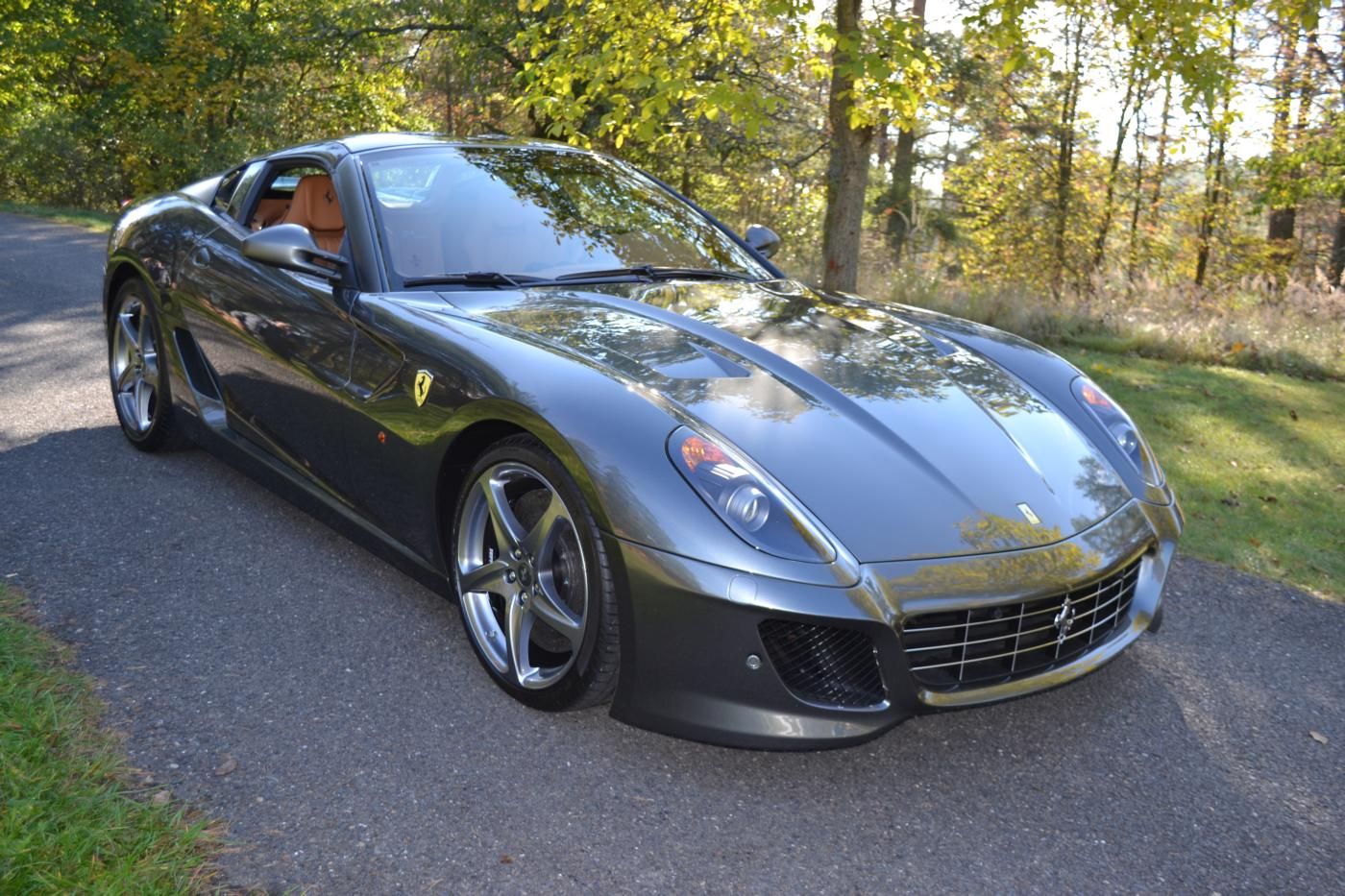 Ferrari 599 SA APERTA 1OF80