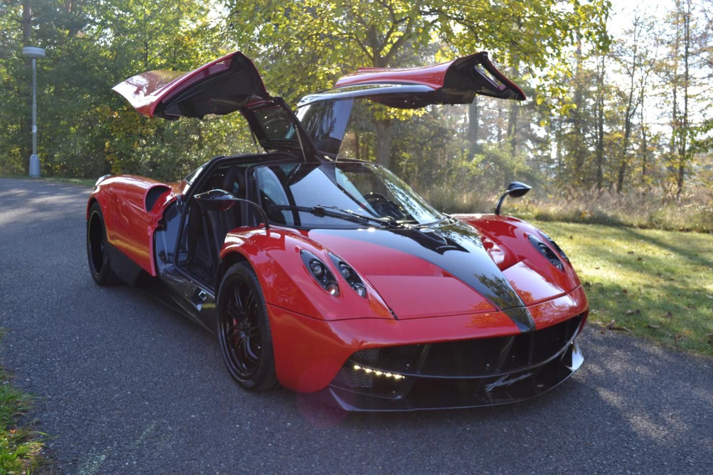 PAGANI Huayra