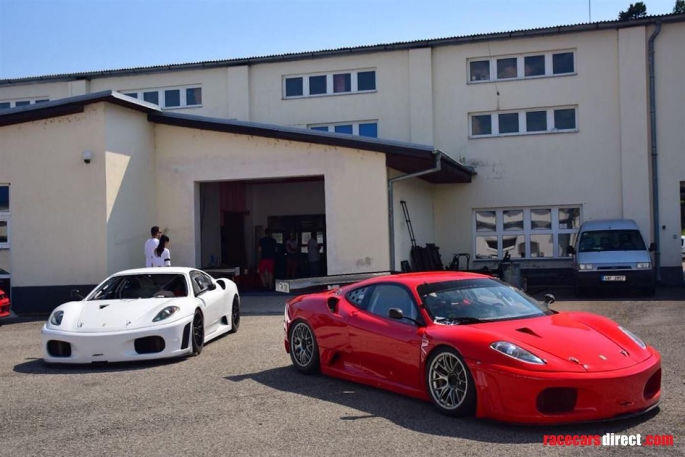 Ferrari F430 GT 2