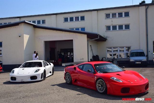 Ferrari F430 GT 2