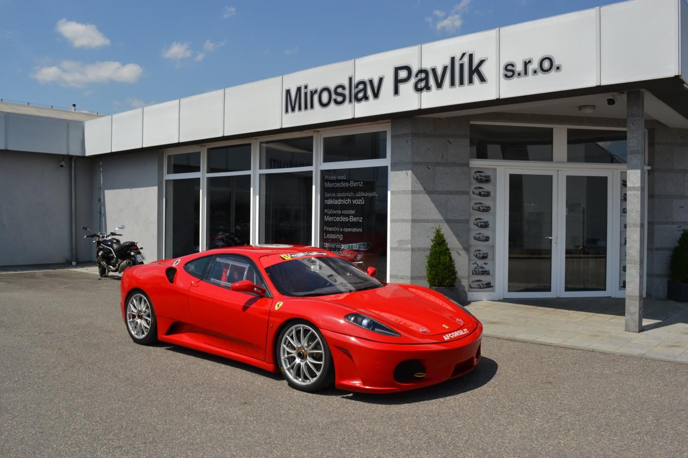 Ferrari F430 Challenge