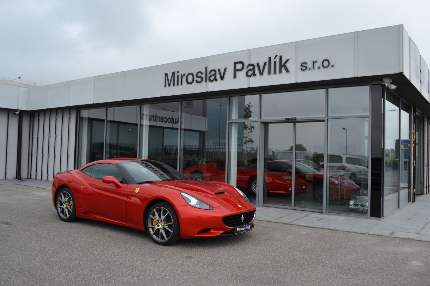 Ferrari California 