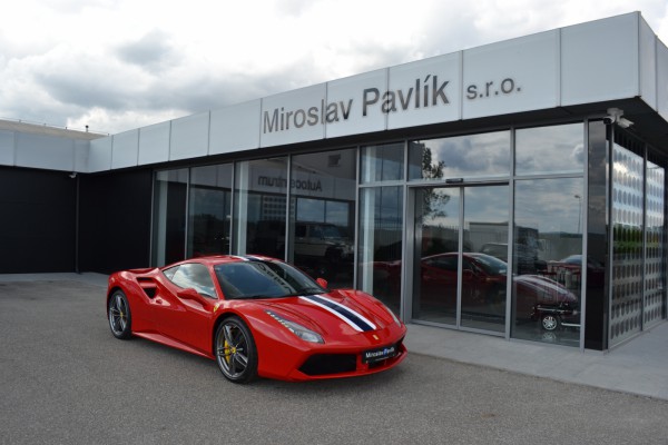 Ferrari 488 GTB