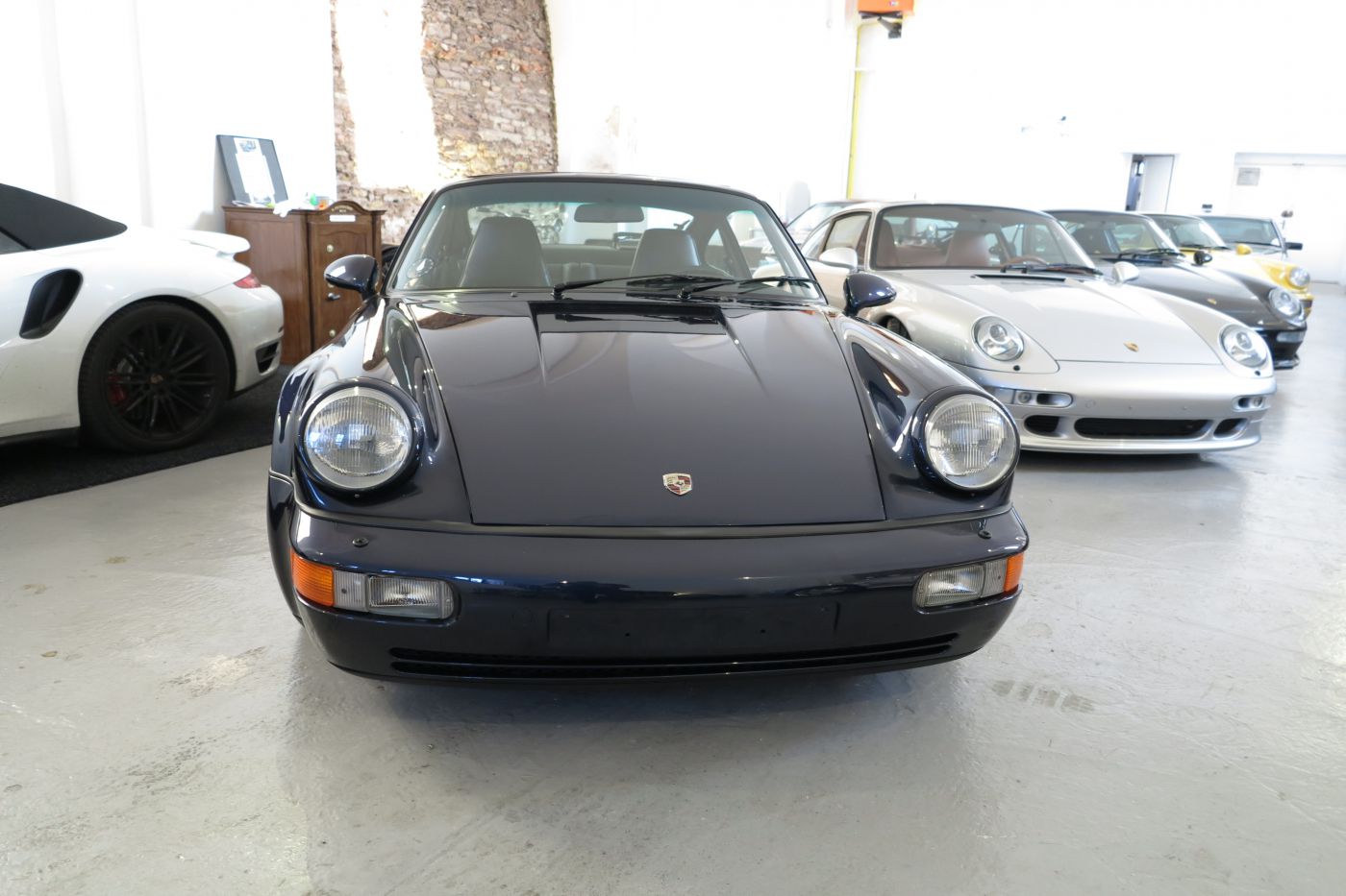 Porsche 911 TURBO 964