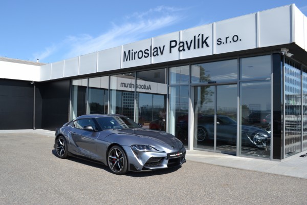 Toyota Supra 3.0GR Edice 1/900 Premium