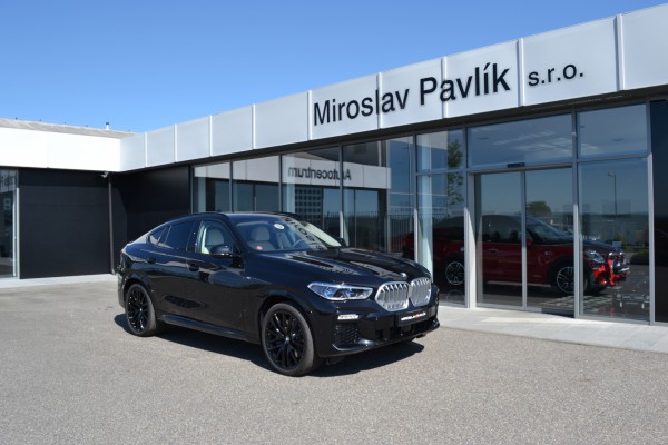 BMW X6 M30d