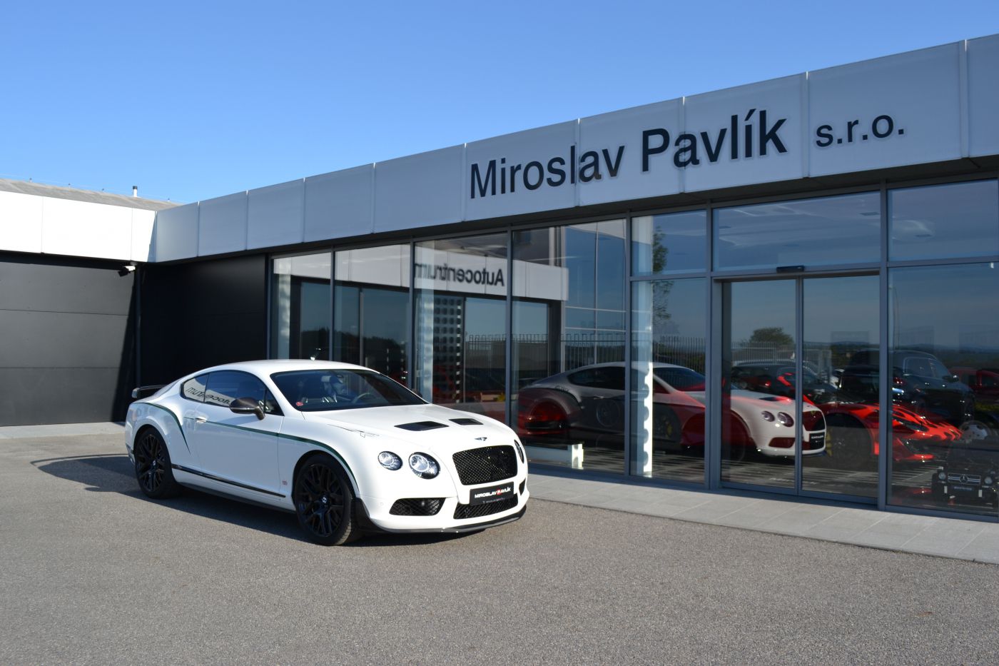 Bentley Continental R GT3 MTM 3OF300