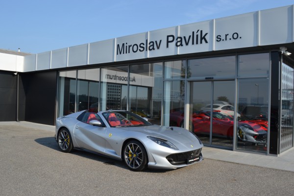 Ferrari 812 GTS