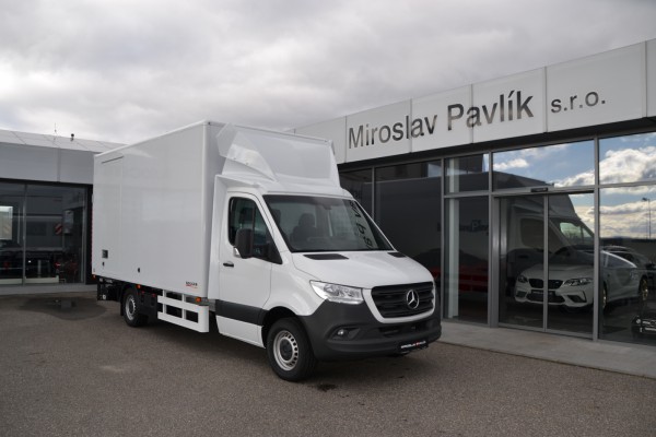 Mercedes-Benz Sprinter 316CDI SKŘÍŇ ČELO