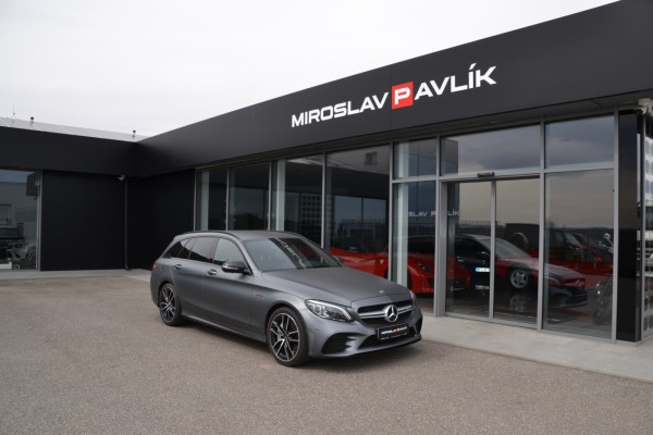 Mercedes-Benz C 43 AMG KOMBI FACELIFT