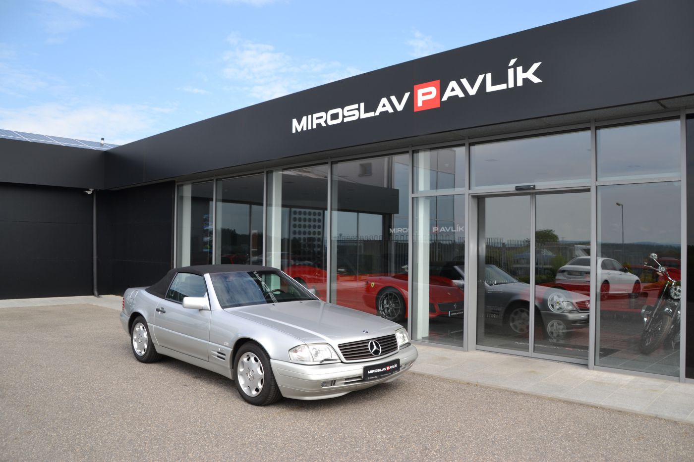 Mercedes-Benz SL 600