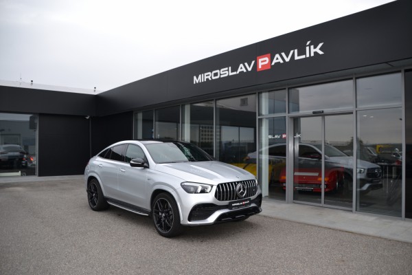 Mercedes-Benz GLE 53AMG KUPÉ