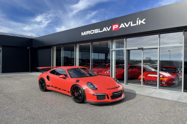 Porsche 911 GT3 RS