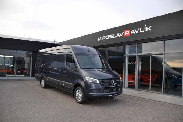 Mercedes-Benz Sprinter 317 CDI MAXI XXL OBYT