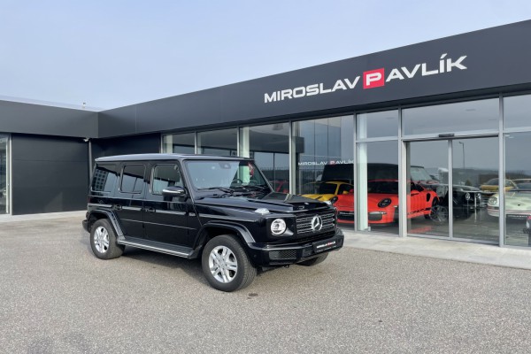 Mercedes-Benz G 350d