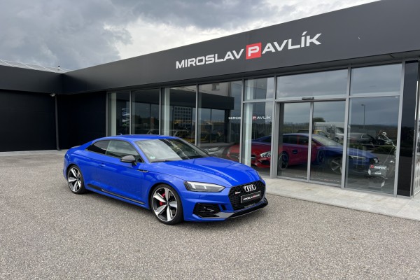 Audi RS5 B&O