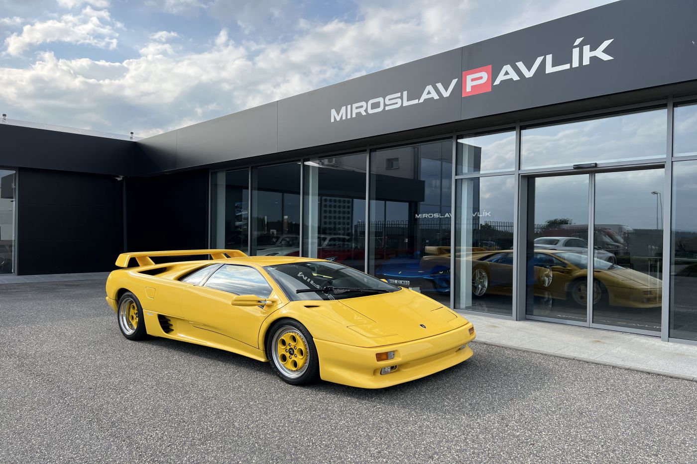 Lamborghini Diablo