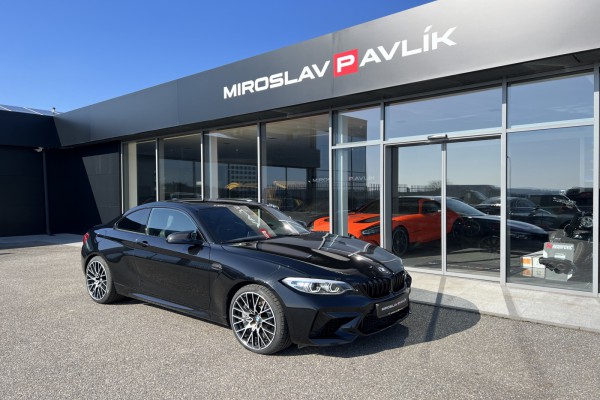 BMW M2 Competition