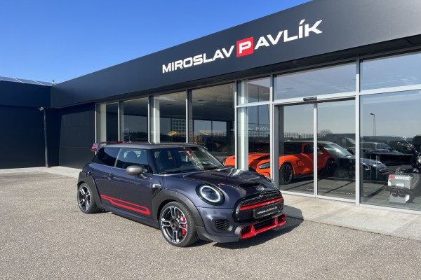 Mini Cooper JOHN COOPER WORKS GP NR.1420