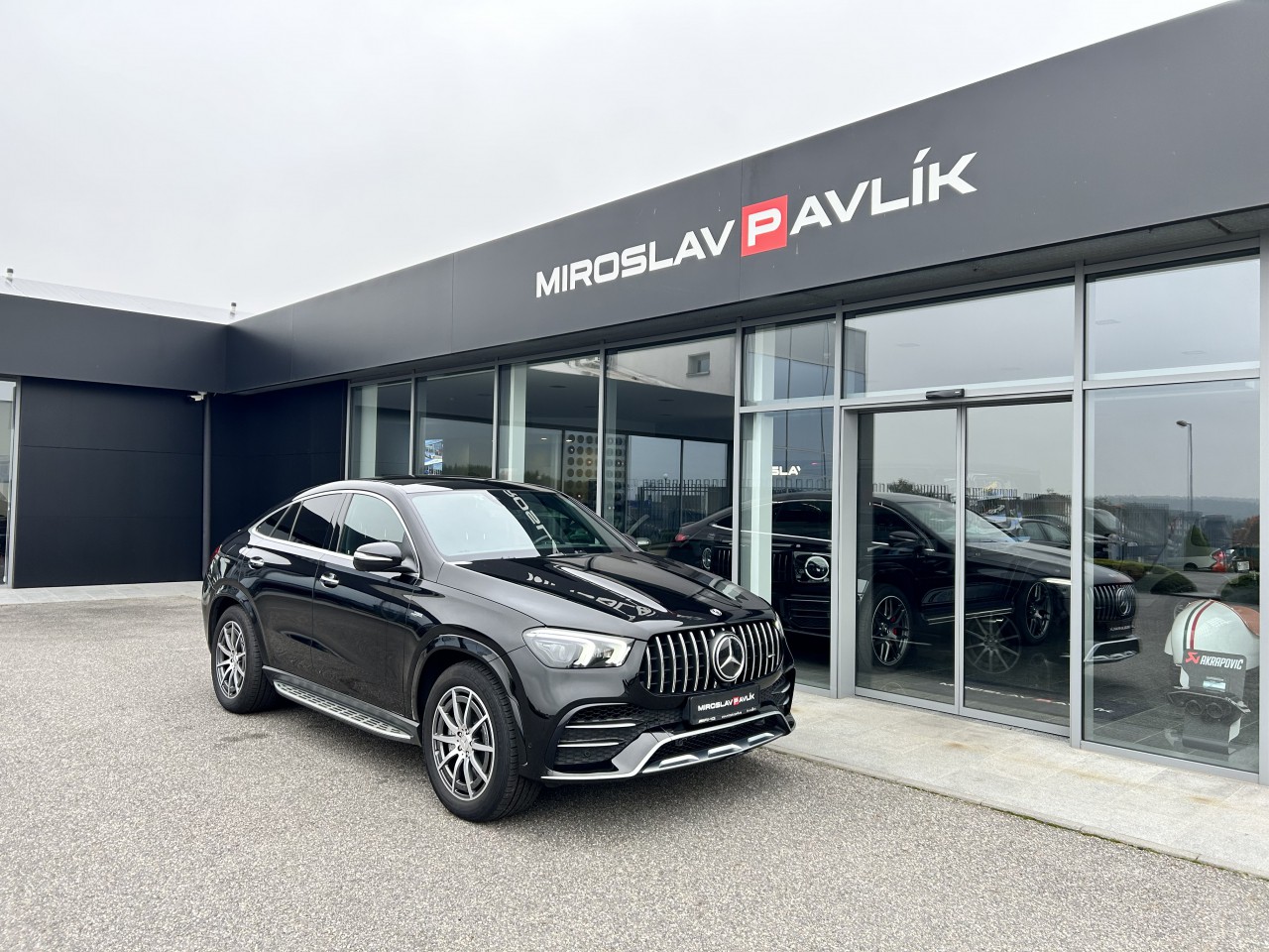 Mercedes-Benz GLE 53 AMG 4MATIC+ Coupe