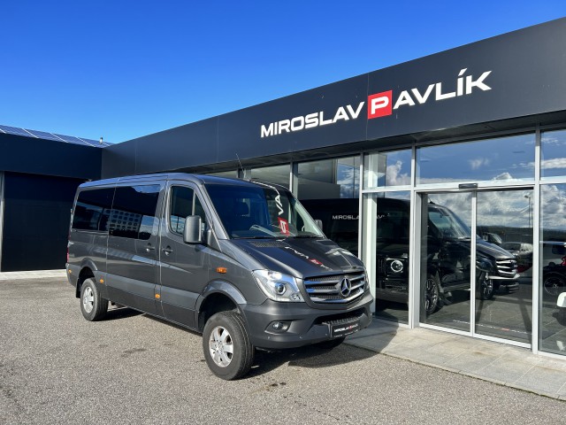 Mercedes-Benz Sprinter 319 CDI/S KB 4x4