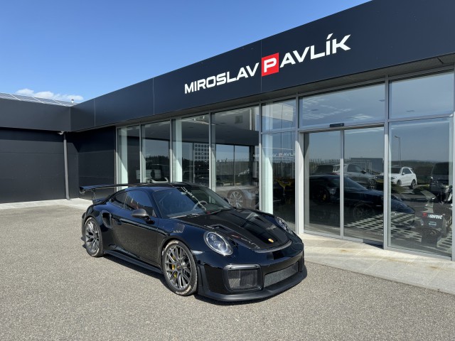 Porsche 911 GT2 RS WEISACH