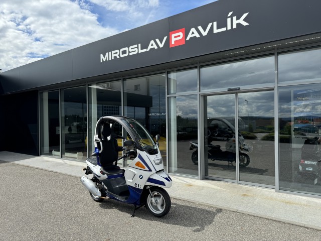 BMW BMW C1 125 WILLIAMS F1 TEAM