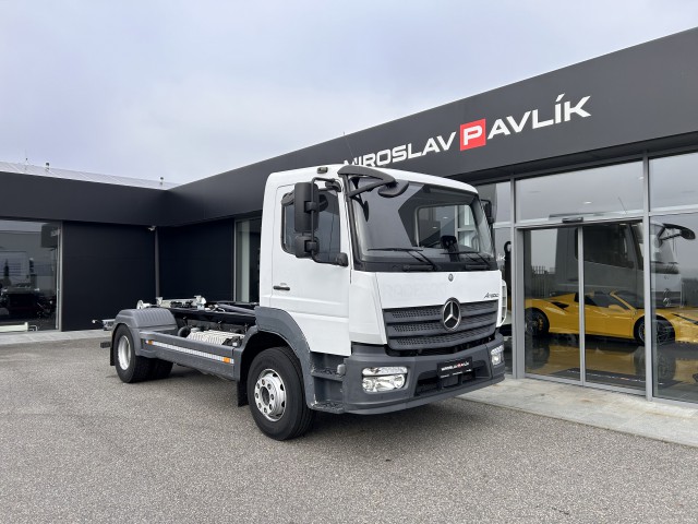 Mercedes-Benz Mercedes-Benz Atego 1618, nosič 8t