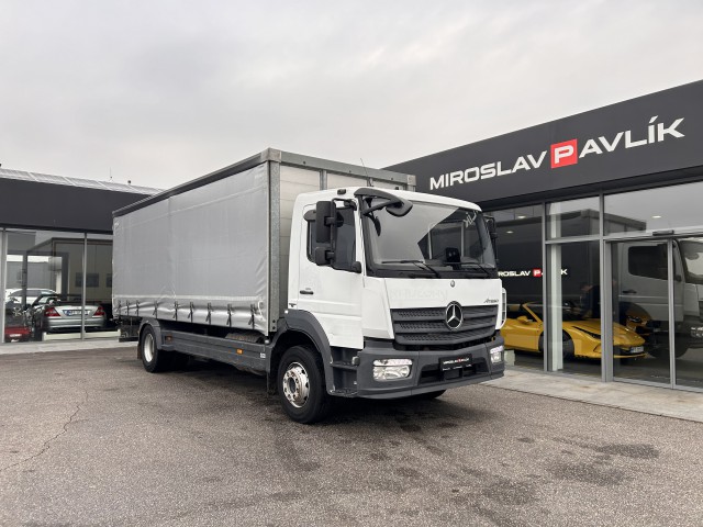 Mercedes-Benz Mercedes-Benz Atego 1518 L