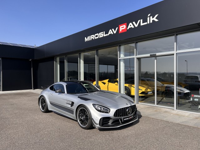 Mercedes-Benz AMG GT R PRO 🏁