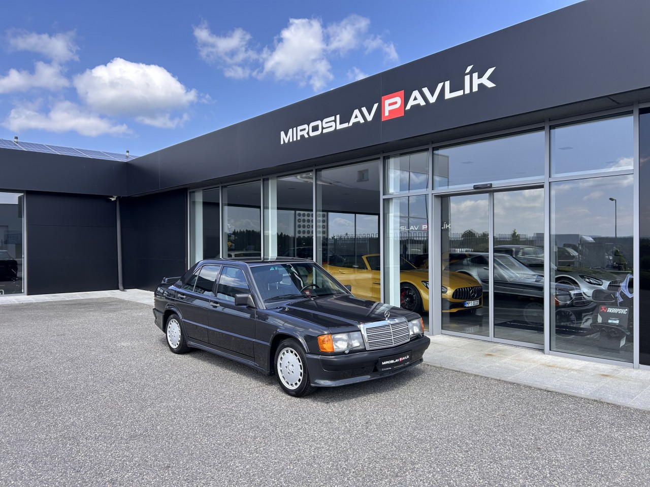 Mercedes-Benz 190 E 2.3 16V COSWORTH