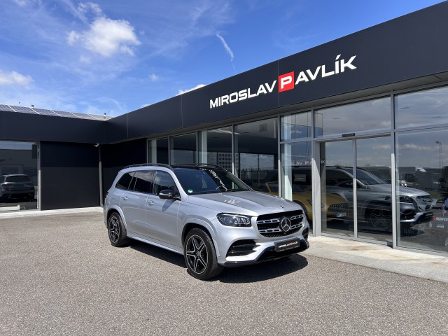 Mercedes-Benz GLS 400d 4MATIC AMG NIGHT