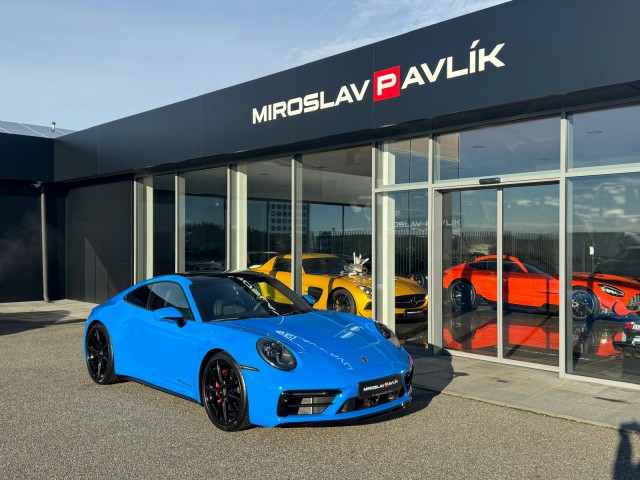 Porsche 911 Carrera S