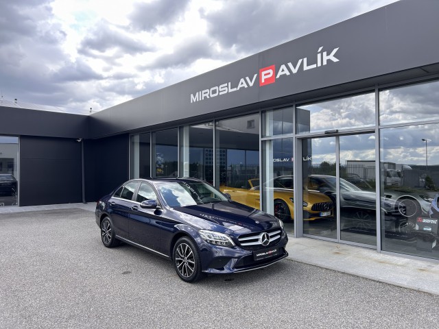 Mercedes-Benz C 200 4MATIC
