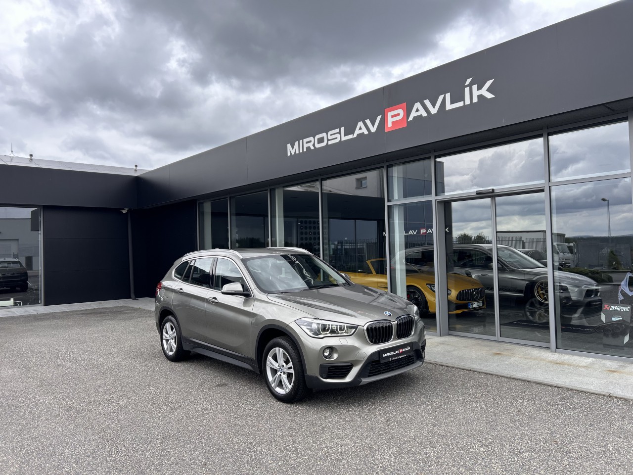 BMW X1 sDrive18i