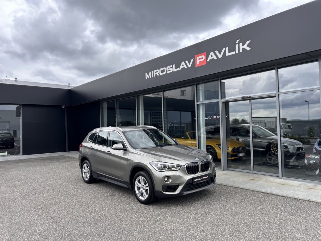 BMW X1 sDrive18i