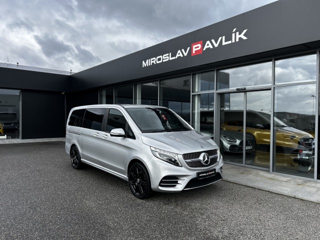 Mercedes-Benz V 300d 4MATIC AMG