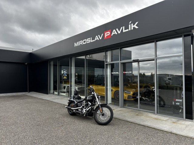 Harley-Davidson Breakout (FXSB 103)