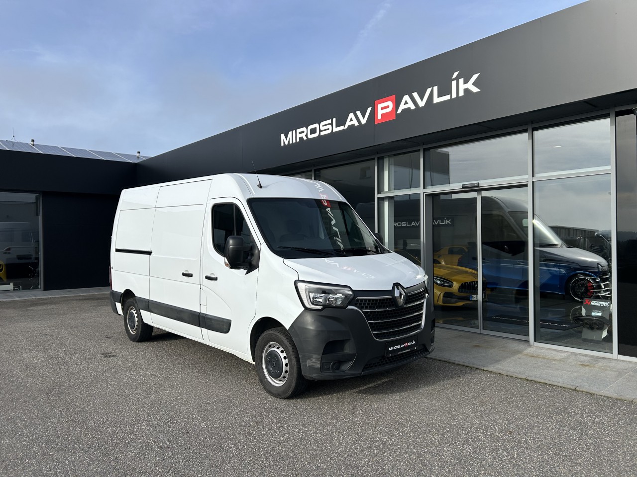 Renault Master 2.3D L2H2