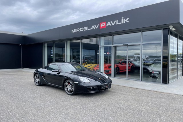 Porsche Cayman S PORSCHE DESIGN 738/777