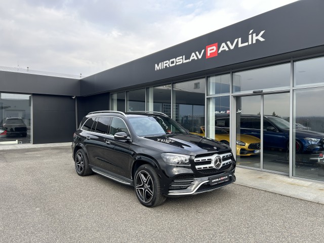 Mercedes-Benz GLS 400d 4MATIC AMG AIRMATIC