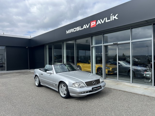 Mercedes-Benz SL 70 AMG 1/150 (R129)