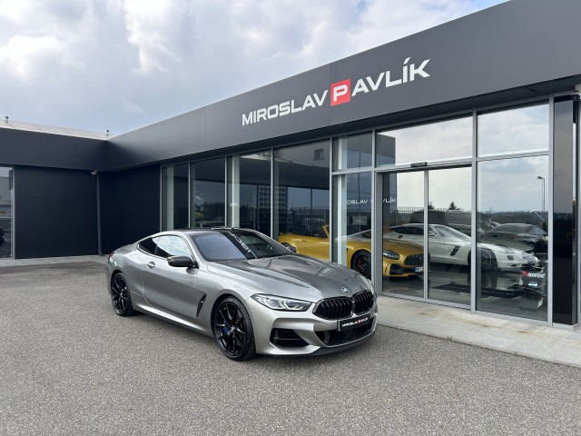 BMW 8M850i xDrive Coupe MSport Laser