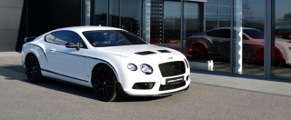 Miroslav Pavlík s.r.o. - prodej vozů exkluzivních značek