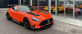 Miroslav Pavlík s.r.o. - prodej vozů exkluzivních značek